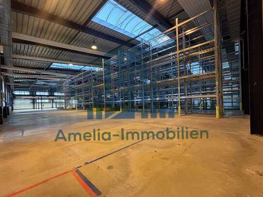 Große Produktion und Lagerhallen mit Büro ab 1000 m² in Zossen Provisionsfrei !