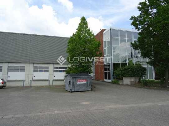 Lager+Rampe+Büro in Gremberghoven