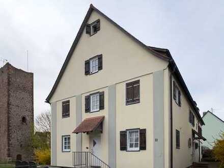 Maisonette Wohnung in Hardheim