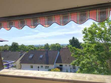 Gemütliche Wohnung mit schöner Loggia in Neustadt/Hambach