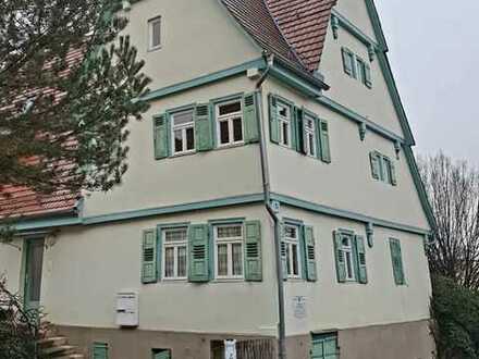 Stilvolle 2-Zimmer-Maisonette-Wohnung mit EBK in Filderstadt Bonlanden direkt vom Eigentümer