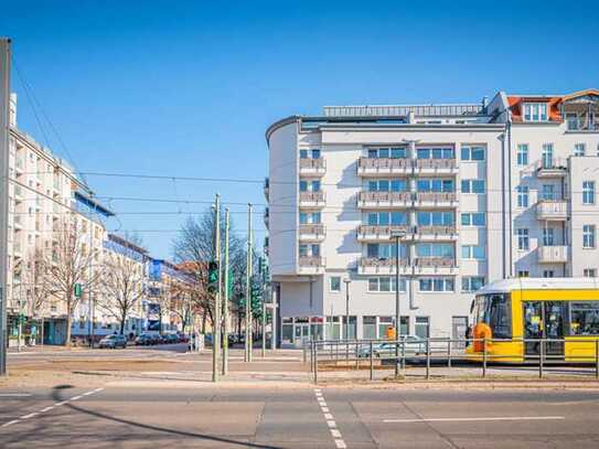 Sofort bezugsfrei mit Parkblick: Wohnung am Volkspark Friedrichshain zur Vermietung oder Eigennutzen