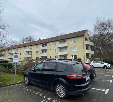 vermietete Wohnung mit Balkon und TG-Stellplatz nach Wunsch