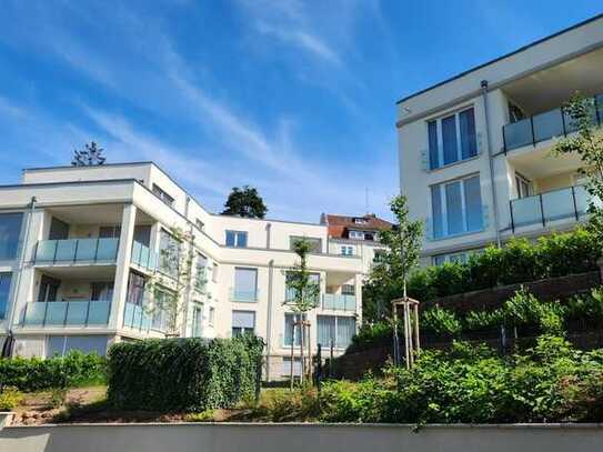 Erstbezug: Luxuriöse 3,5-Zimmer-Wohnung mit Loggia Baden-Baden Zentrum