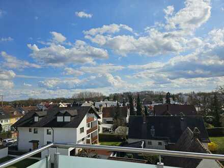 In Ingolstadt: Sonnige, hochwertige 2-Zimmerwhg. m. Balkon u. Stellpl. als Erstbezug, Fertigst. 4/2