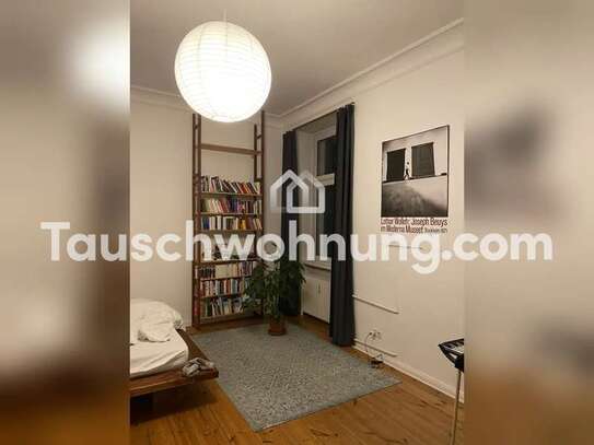 Tauschwohnung: Alte Liebe im Wedding