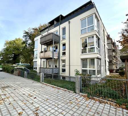 Erstbezug nach Sanierung! Helle 2-Raum-Wohnung mit Balkon!