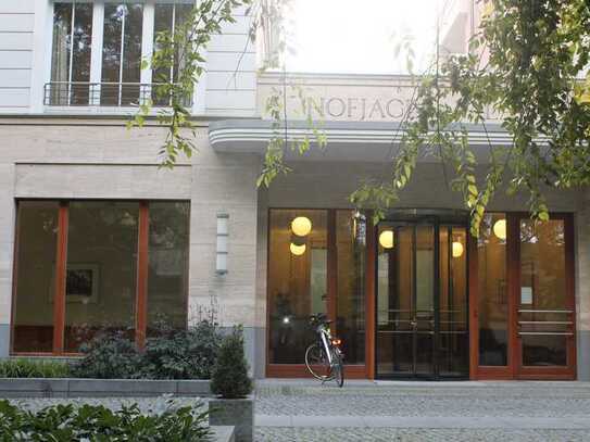 Diplomat Quarter, Hofjägerpalais 3,5 rooms temporarily for rent