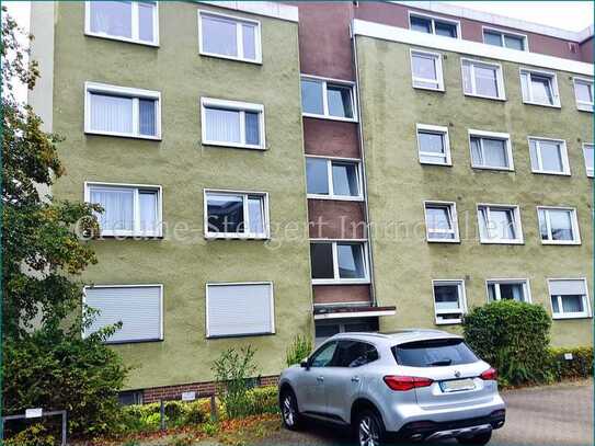 *** Schöne 2-Zimmerwohnung mit sonnigem Balkon für Kapitalanleger und Selbstnutzer, in Braunschweig