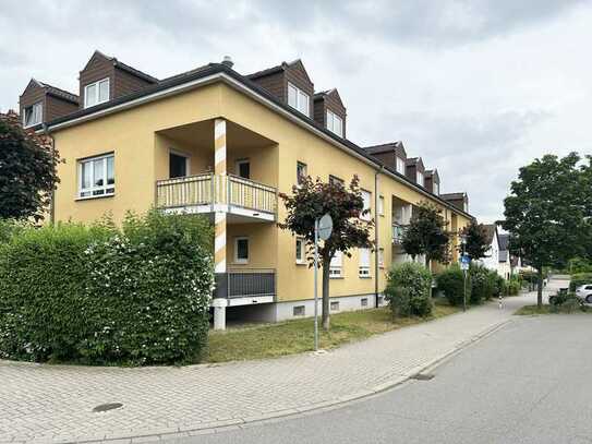 Vermietete 2-Zimmer-Eigentumswohnung in einer der besten Lagen von Schwetzingen-Schälzig