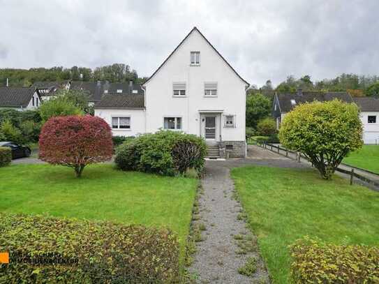 Einfamilienhaus in Marienheide-Kotthausen – Ihr neues Zuhause mit einladendem Vorgarten