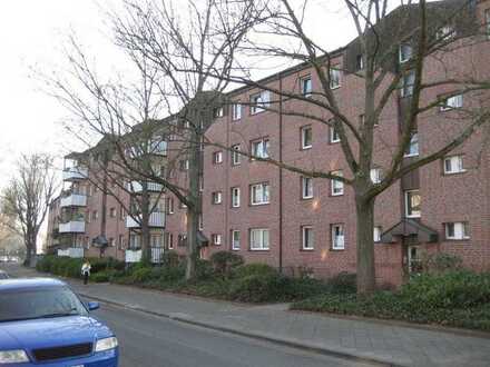 Für Paare und Singles - modern ausgestattete 2 Zimmer-Wohnung mit Balkon!