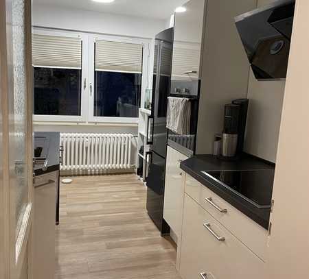 3 Zimmer-Wohnung in Top-Zustand mit Balkon in Mülheim Speldorf / Saarn