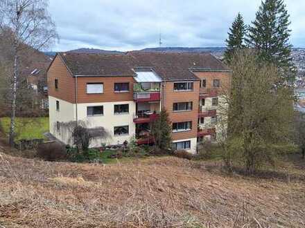 Zentrumsnahe große 4-Zimmerwohnung in Top Lage in Heidenheim