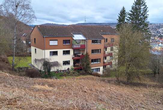 Zentrumsnahe große 4-Zimmerwohnung in Top Lage in Heidenheim