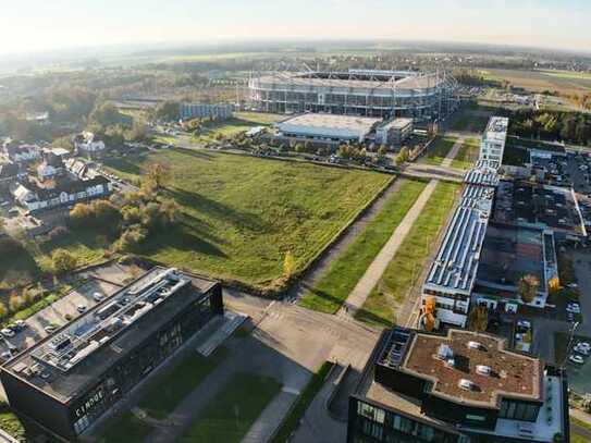 repräsentative Geschäfts/Büroräume im Place to be - Nordpark Mönchengladbach - flexibel teilbar!