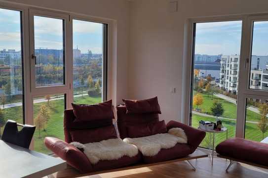 Die vielleicht schönste Wohnung in Neupasing mit Bergblick