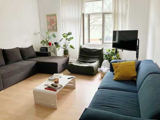 Furnished cosy 2-room apartment in Berlin Prenzlauer Berg