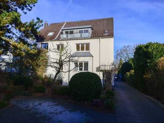 Aachen Südviertel – 3-ZIMMER-WOHNUNG MIT BALKON