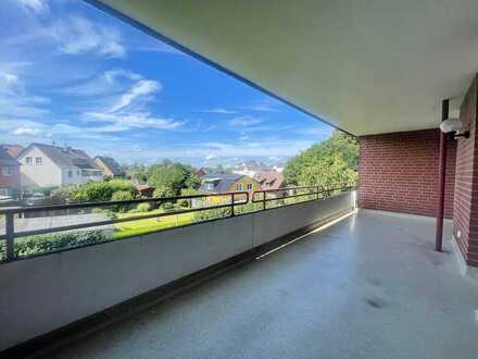 Traumhafte Wohnung mit großem Balkon und Garage in beliebter Lage! Kaufen statt mieten!