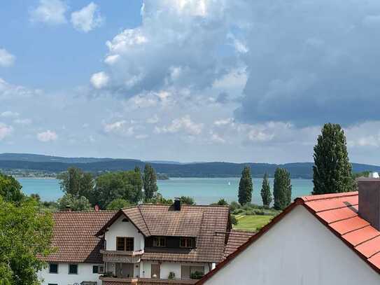 Modernes, sehr gut ausgestattetes Haus mit Seeblick