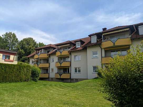 Ideale Wohnung in ruhiger Lage der Kurstadt Bad Dürrheim