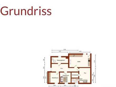 Großzügiges freistehendes Einfamilienhaus mit Doppelgarage und großem Grundstück