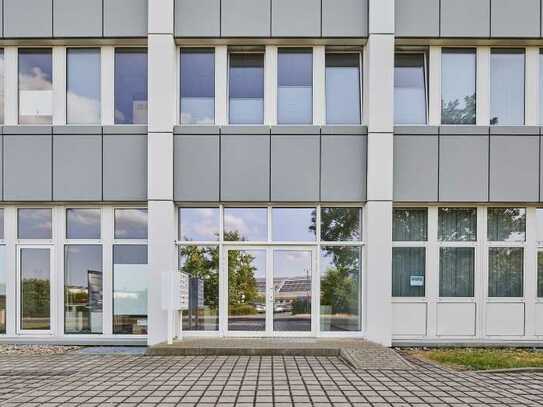 325 m2 moderne Büros in Butzbach mit sehr gutem Preisleistungsverhältnis