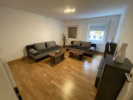 Attraktive 3-Zimmer-Wohnung mit Balkon in Offenburg