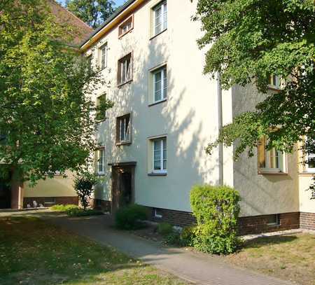 Ruhige Wohnlage in Gohlis!! 3-Rwhg. im san. Altbau mit Balkon & Tageslichtbad sucht Nachmieter