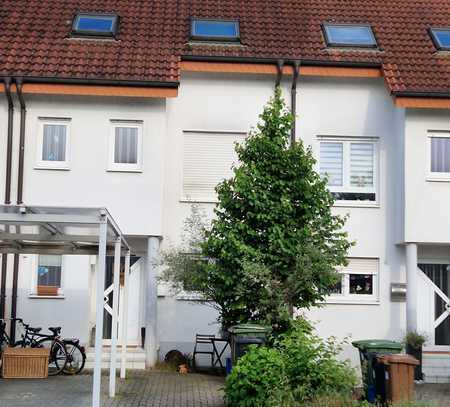 Reserviert! Reihenmittelhaus für die ganze Familie -einziehen und wohlfühlen- in Sandhausen