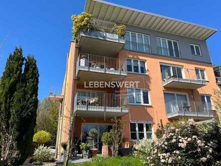 Gartenwohnung an der Korkenziehertrasse