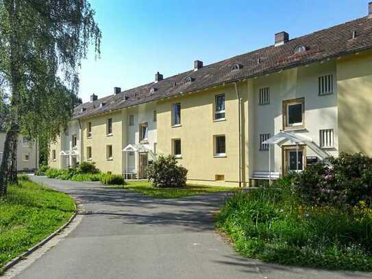 Singles aufgepasst - gemütliche 2- Zimmerwohnung in Weidenberg