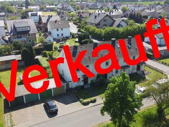 Ihr neues Zuhause in Lockhausen - Gemütliches Reihenendhaus in Kurstadt-Nähe