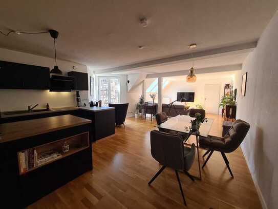 Großzügige, freundliche 3-Zimmer Wohnung in der Südweststadt