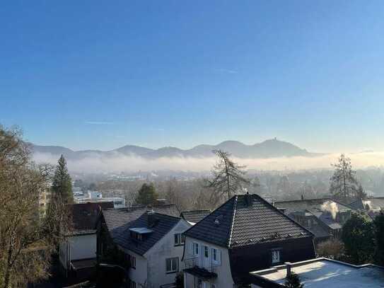 Großzügiges 4-Zimmer-Penthouse mit Panoramablick in GODESBERG/MUFFENDORF