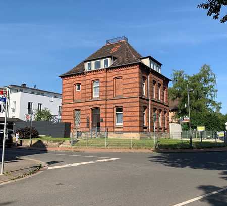 Helle frisch sanierte 4-Zimmer-Wohnung mit Balkon in Barsinghausen