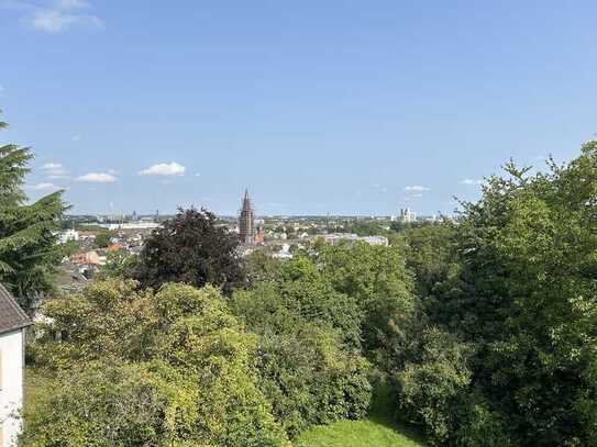 Top-Höhenlage Poppelsdorf: Attraktives Grundstück mit Vorbescheid für Geschosswohnungsbau