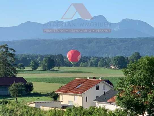 Herrlicher unverbaubarer Bergblick! Mehrfamilienhaus in Feldkirchen-Westerham