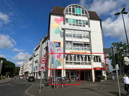 *** Pole-Position für Ihr Büro-/Einzelhandel ***