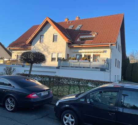 Gepflegte 3-Zimmer-Maisonette-Wohnung im Obernbergviertel von Bad Salzuflen