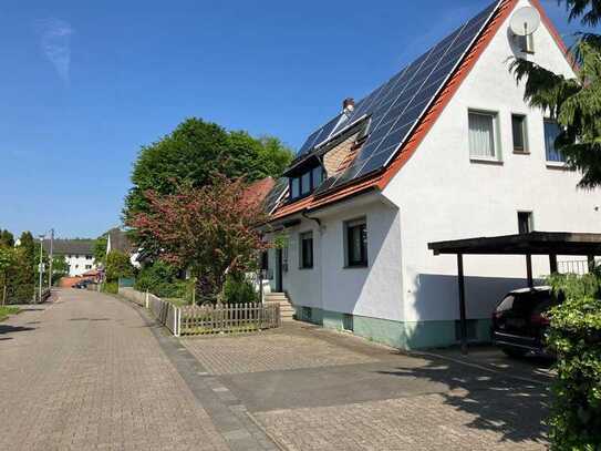 Zweifamilienhaus mit PV-Anlage in MS-Coerde provisionsfrei