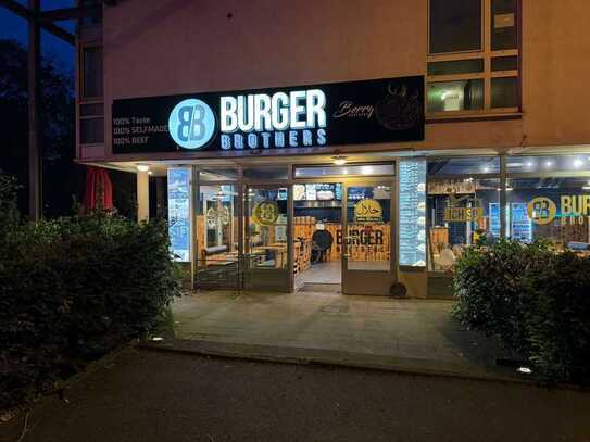 U.S. Burger Konzept Köln an der Uni zu verkaufen!