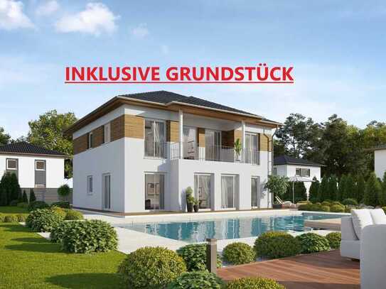 Traumhaus inklusive Grundstück in Elbnähe