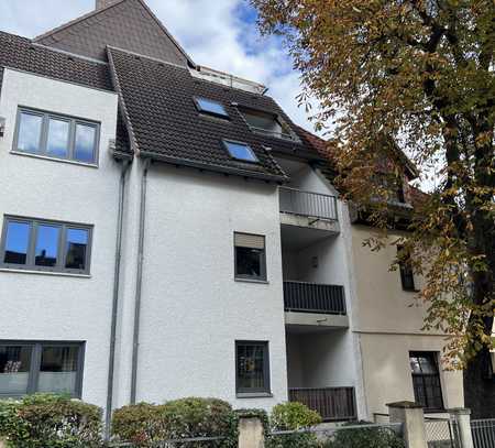 Charmantes 1,5-Zimmer-Appartement mit Balkon im Herzen von Coburg