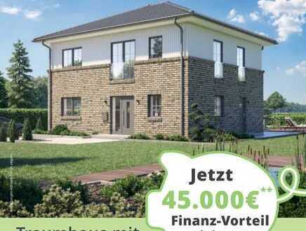 AUFGEPASST: Danhaus Förder-Paket XXL für Effizienzhaus 40-KFN + QNG