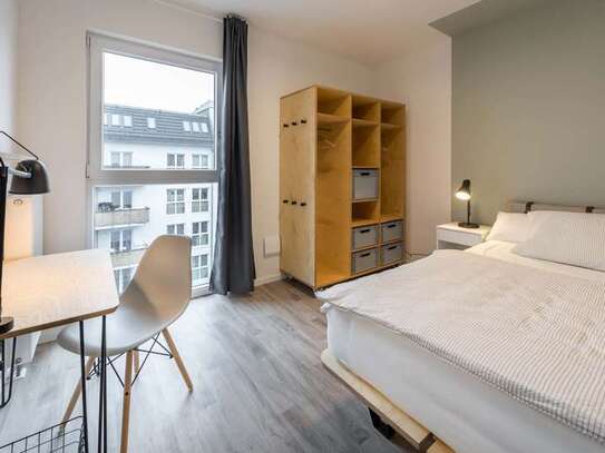 Zimmer Zimmer in der Einbecker Straße