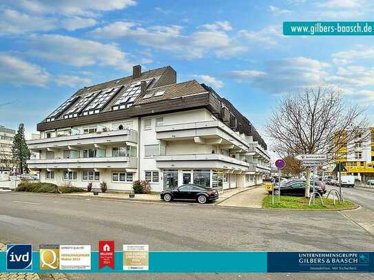 Trier: Attraktive Gewerbeeinheit/Wohneinheit in direkter Nähe zum Brüderkrankenhaus