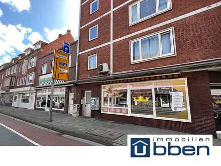 Schöne Eigentumswohnung in zentraler Lage von Emden