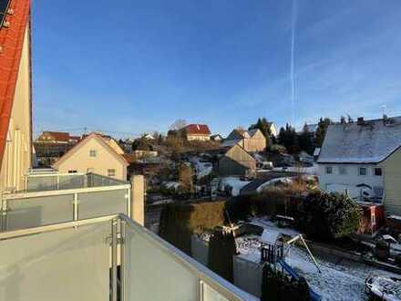 Moderne 2-Zimmer-Wohnung in Münsterhausen/ Erstbezug!